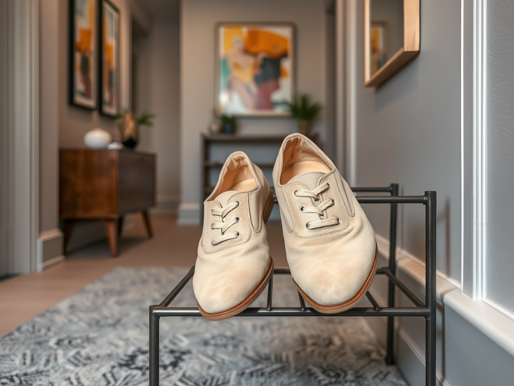 mahoningumc.org | Hoe Maak je Beige Schoenen Eruit te Laten Zien als Nieuw?