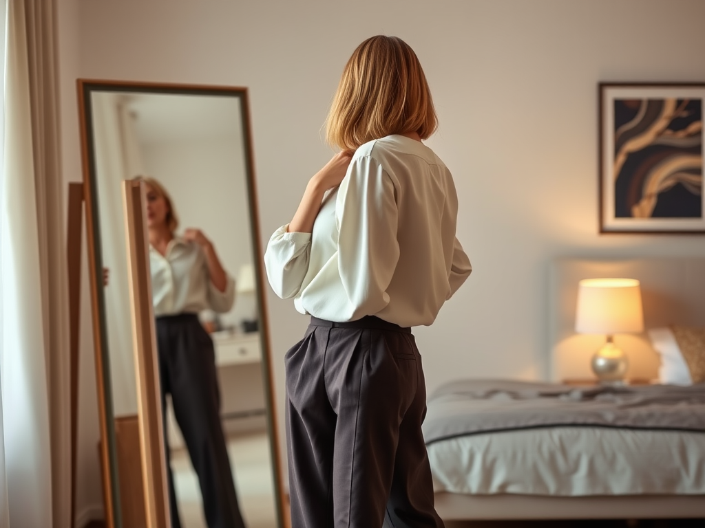 mahoningumc.org | Hoe style je een oversized blouse voor een modieuze uitstraling