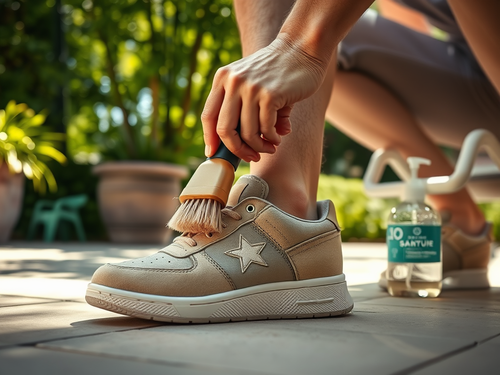 mahoningumc.org | Hoe Maak je Beige Schoenen Eruit te Laten Zien als Nieuw?