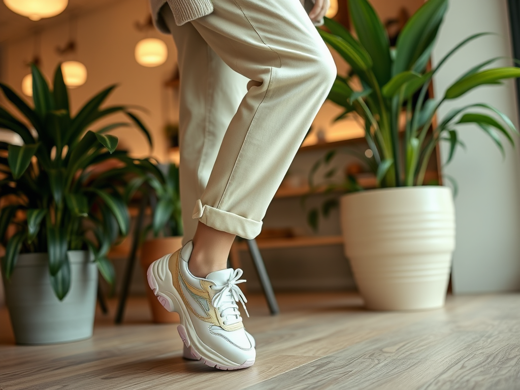 mahoningumc.org | De opkomst van chunky sneakers: waarom zijn ze populair?