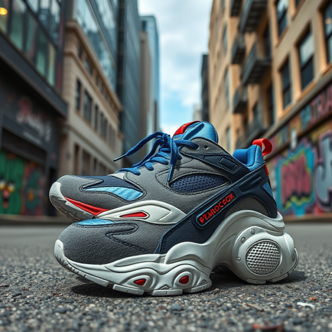 mahoningumc.org | De opkomst van chunky sneakers: waarom zijn ze populair?