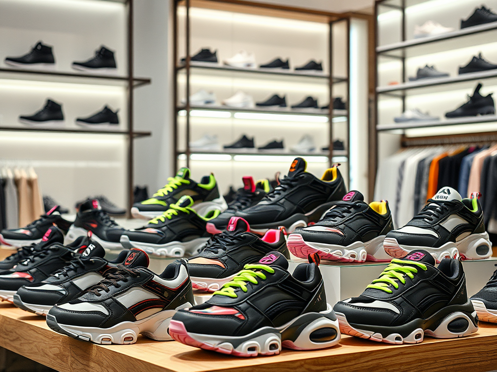 mahoningumc.org | De opkomst van chunky sneakers: waarom zijn ze populair?