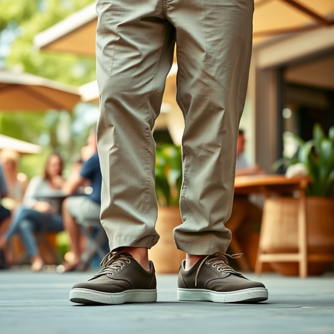 mahoningumc.org | De voordelen van schoenen met een goede grip onder linnen broeken